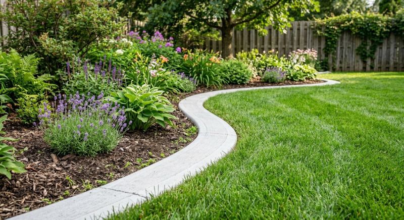 Increase Your Lawn Border Installation Business with an AI Driven, Targeted Website