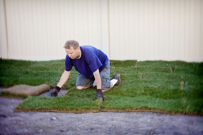 Contact About Lawn Border Installation
