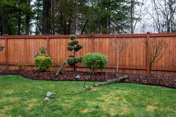 Home Border Installation