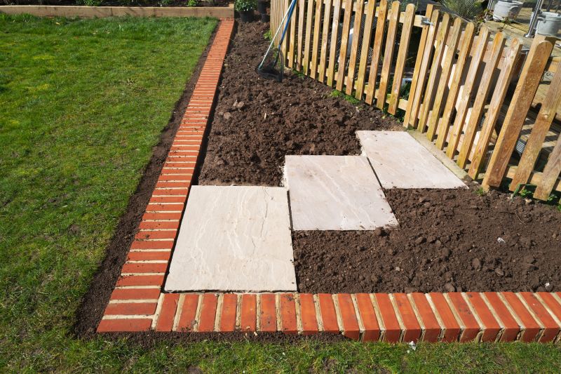 Brick and Block Borders