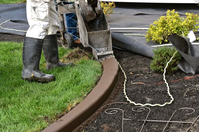 Specialty Border Installers